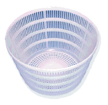 Basket Mold - All Purpose